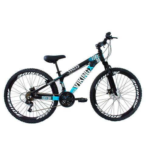 Quadro Alfameq Bike 26 Atake Freeride Grau