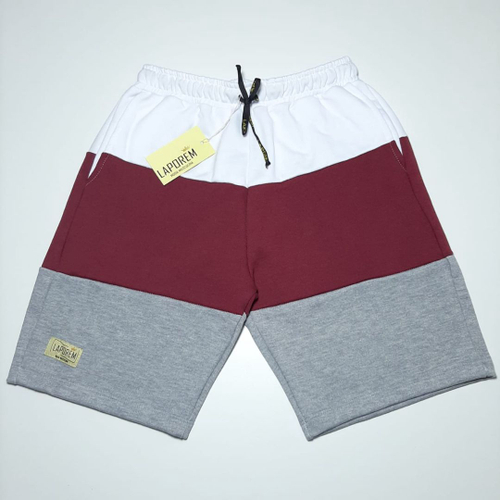 Bermuda moletom masculina barata hotsell