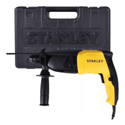 Martelete sds plus perfurador 620w stanley sthr202k Menor preço em Martelete sds plus perfurador 620w stanley sthr202k
