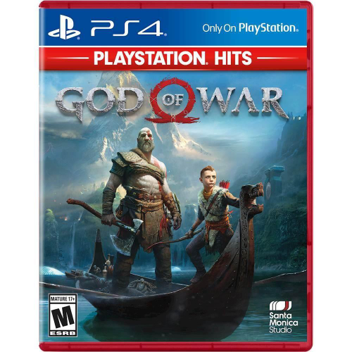 Jogo God of War - PS4 - MeuGameUsado