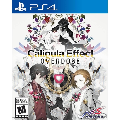 Caligula Effect: Overdose For Playstation 4 outlet