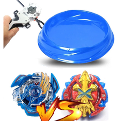 Kit 2 Beyblade Burst + 2 Lançadores + Arena - Sortido Menor preço em Kit 2 Beyblade Burst + 2 Lançadores + Arena - Sortido