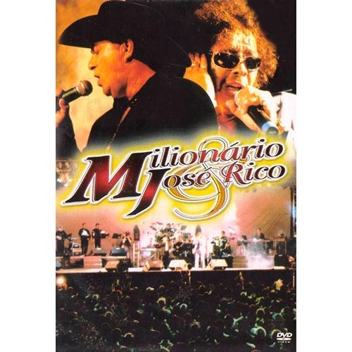 Ao Vivo  Álbum de Milionário e José Rico 