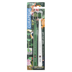 Curaprox Duo Escova Dental Adulto Ultra Soft 5460 Menor preço em Curaprox Duo Escova Dental Adulto Ultra Soft 5460