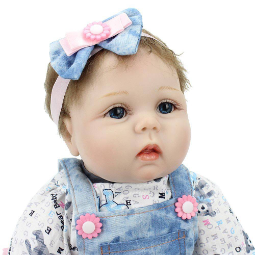 Roupa Para Boneca Bebê Reborn Laura Baby Pink Bear em Promoção na Americanas