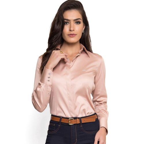 camisa feminina principessa