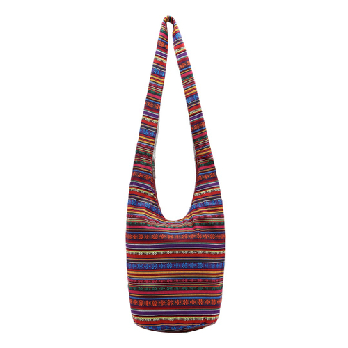 hippy crossbody bolsa