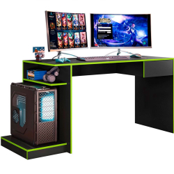 Mesa Gamer Rubi 1 Gaveta Mobler é boa?