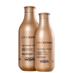 Kit L'Oréal Absolut Repair Gold Quinoa + Protein Duo 2 Produto é boa?