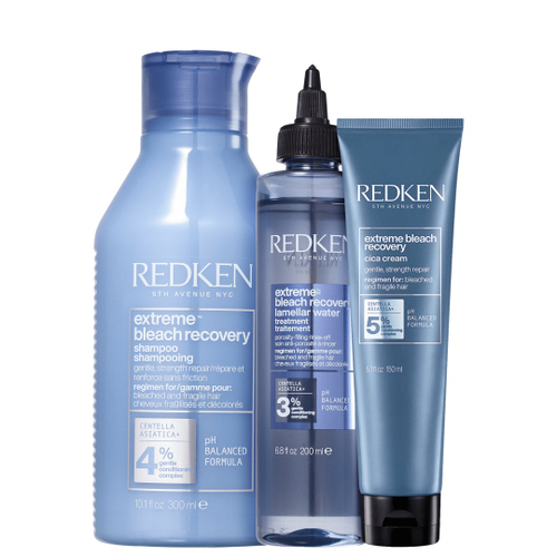 Redken on sale Extreme Bleach Recovery Trio