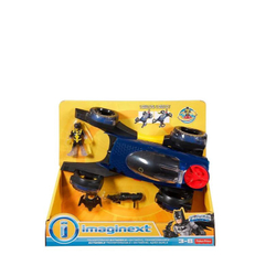 Imaginext Batmovel de ação dupla DHT64 - Mattel é boa?