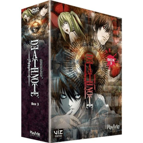 DVD Death Note Vol.6 em Promoção na Americanas