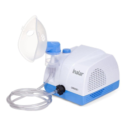 Inalador Compressor Omron Inalar NE-C701 Branco e Azul Bivolt é boa?