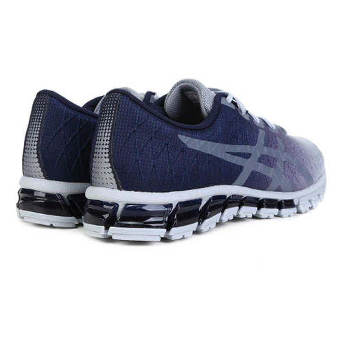 Tênis asics gel-quantum 180 4 masculino - azul outlet e