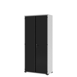 Armário Aço 2 Portas Multiuso 3 Prateleiras EA303 Preto é boa?