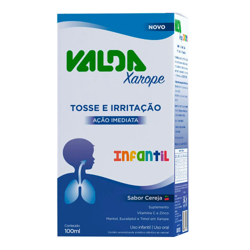 Xarope Expectorante Tosse Phitóss Kids 100ml + 2a Brasterápia em Promoção  na Americanas