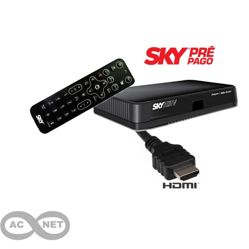 Shops sky hdmi