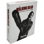 Blu Ray The Walking Dead 7ª Temporada Completa (4 Discos)