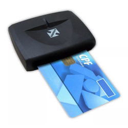 Leitor de Cartão Smart Card Certificado Digital USB A3 Nonus Menor preço em Leitor de Cartão Smart Card Certificado Digital USB A3 Nonus