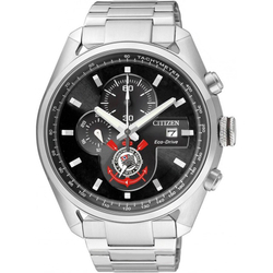 Relógio Citizen Cronograph Eco-drive Ca0361-55e Edição Limitada Corinthians Menor preço em Relógio Citizen Cronograph Eco-drive Ca0361-55e Edição Limitada Corinthians
