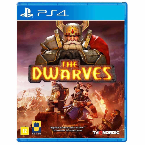 Jogos RPG PS4 - PS4 