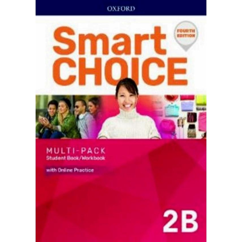 Smart Choice 2B Multi Pack - 4Th Ed. | Submarino