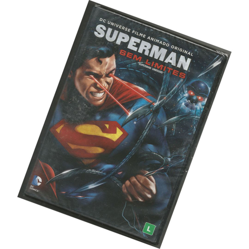 Superman: Sem Limites DC Deluxe