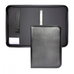 Pasta Executiva em Material Sintético Estilo Fichário com Ferragem 4 Argolas Incorpast 1564 Menor preço em Pasta Executiva em Material Sintético Estilo Fichário com Ferragem 4 Argolas Incorpast 1564