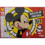 Avental Infantil Para Pintura Escola Personagem Mickey Mouse em Promoção na  Americanas