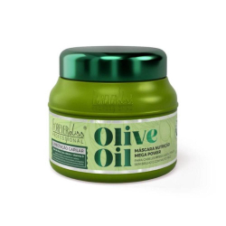 Máscara Olive Oil 240G Forever Liss é boa?