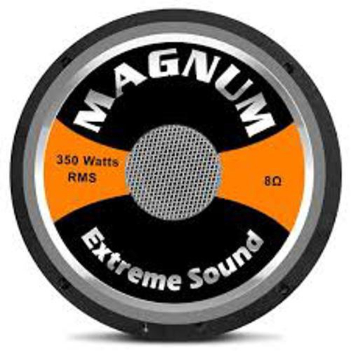 04 Alto Falantes Magnum Trio 6 Polegadas 150w Rms 4 E 8 Ohms Mèdio