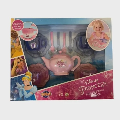 Kit de panelinhas das Princesas Disney - Toyng