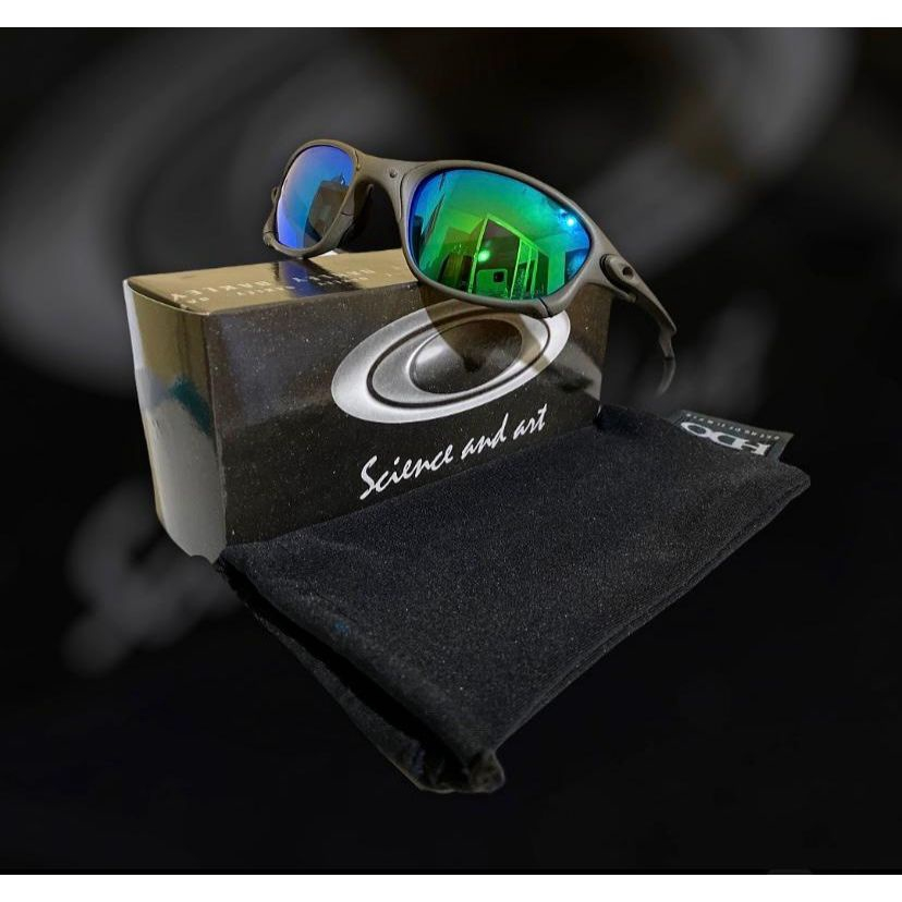 BRM Geladeiras - Óculos de Sol Oakley Juliet Apenas