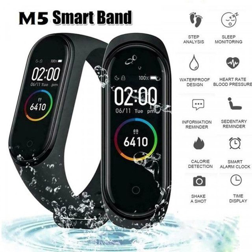 smartwatch m5 é bom