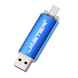 Pendrive 64gb Jaster Tecnol. Otg - Compartilhe O Que Quiser! é boa?