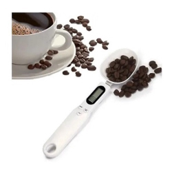 Colher Com Balança Digital Eletrônica Embutida (0,1g A 500g) é boa?