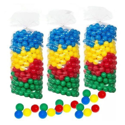 Bolinhas Coloridas (300 Unidades) Para Piscina (promoção) Menor preço em Bolinhas Coloridas (300 Unidades) Para Piscina (promoção)