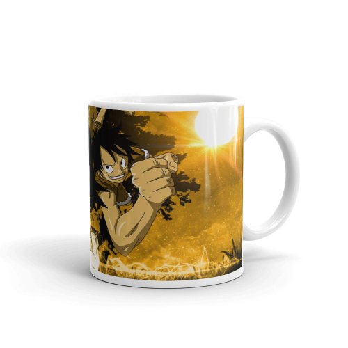 Caneca Dragonball Gohan Filho Do Goku