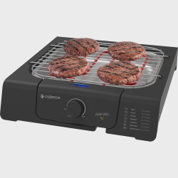 Churrasqueira Elétrica Cadence Short Grill Menor preço em Churrasqueira Elétrica Cadence Short Grill