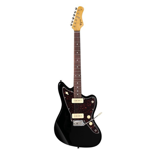 Guitarra Jazzmaster Tagima tw 61 bk em Promo o na Americanas