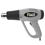 Soprador Térmico 1500W 110V ou 2000W 220V RZ-S1500/M razi
