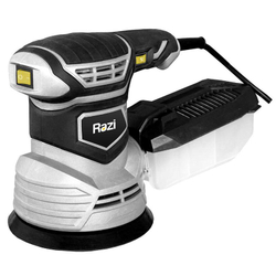 Lixadeira Roto Orbital 380W RZ-LR380/M razi é boa?