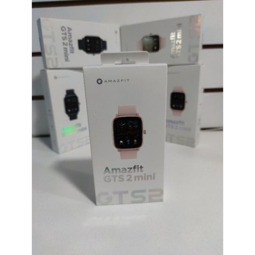 Relógio Amazfit GTS 2 Mini A2018 Rosa