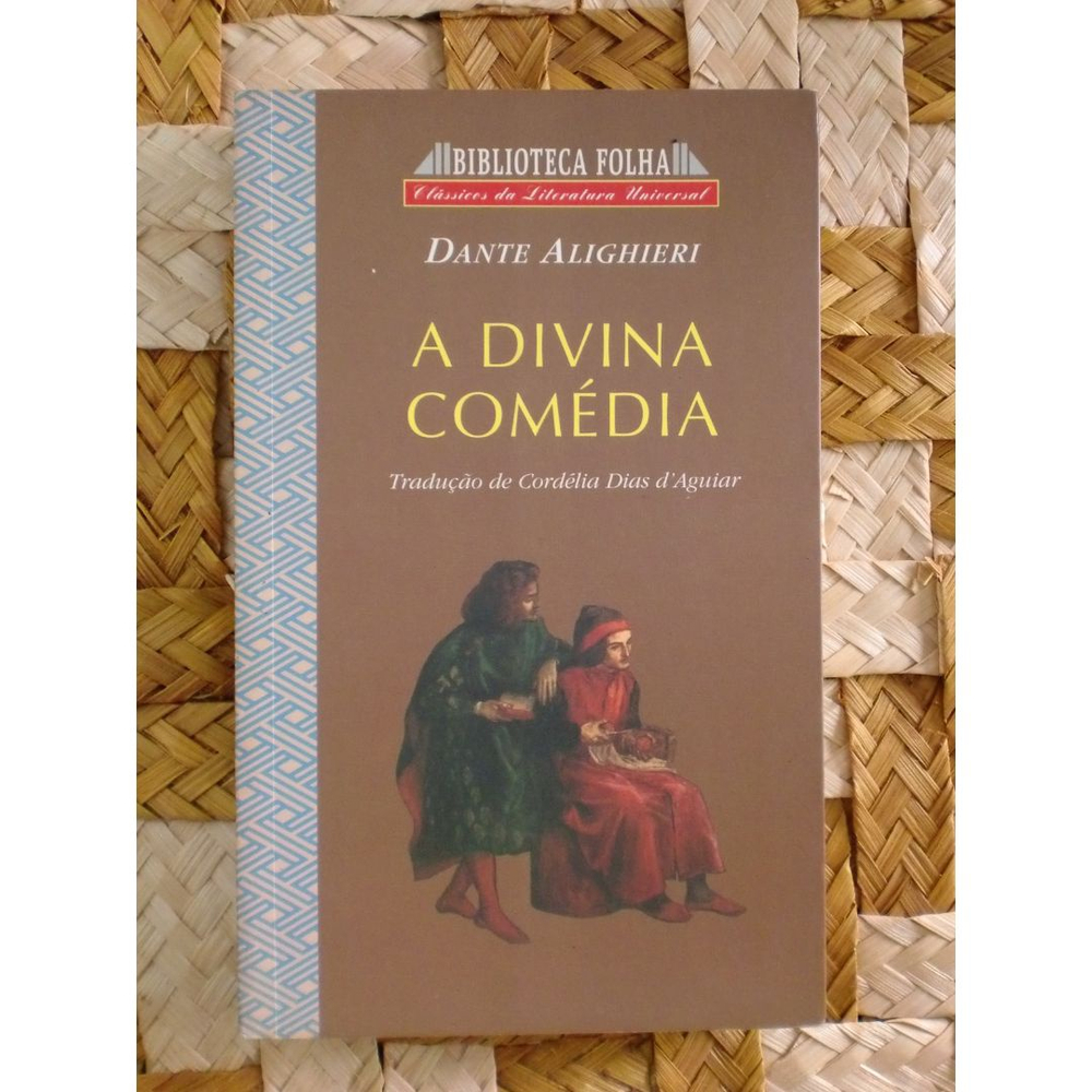 Divina comedia by Dante Alighieri