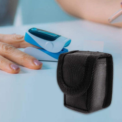 Armazenamento Portátil Do Oxímetro De Pulso Da Ponta Do Dedo Bolsa Protetora Para Transporte é boa?