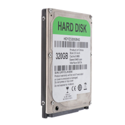 Disco Rígido Interno De 2,5 \'\' sata 5400RPM 8M Cache hdd Para Laptop 320GB é boa?