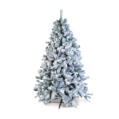 Árvore De Natal Com Neve 574 Hastes 150Cm Verde em Promoção na Americanas