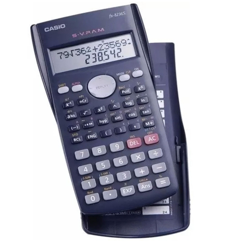 Calculadora Casio Cientifica FX 82 MS