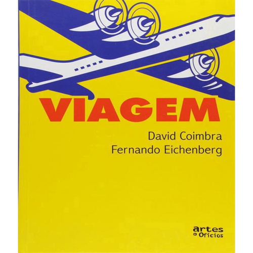 Livro Uma boa idéia! Uma grande viagem! em Promoção na Americanas