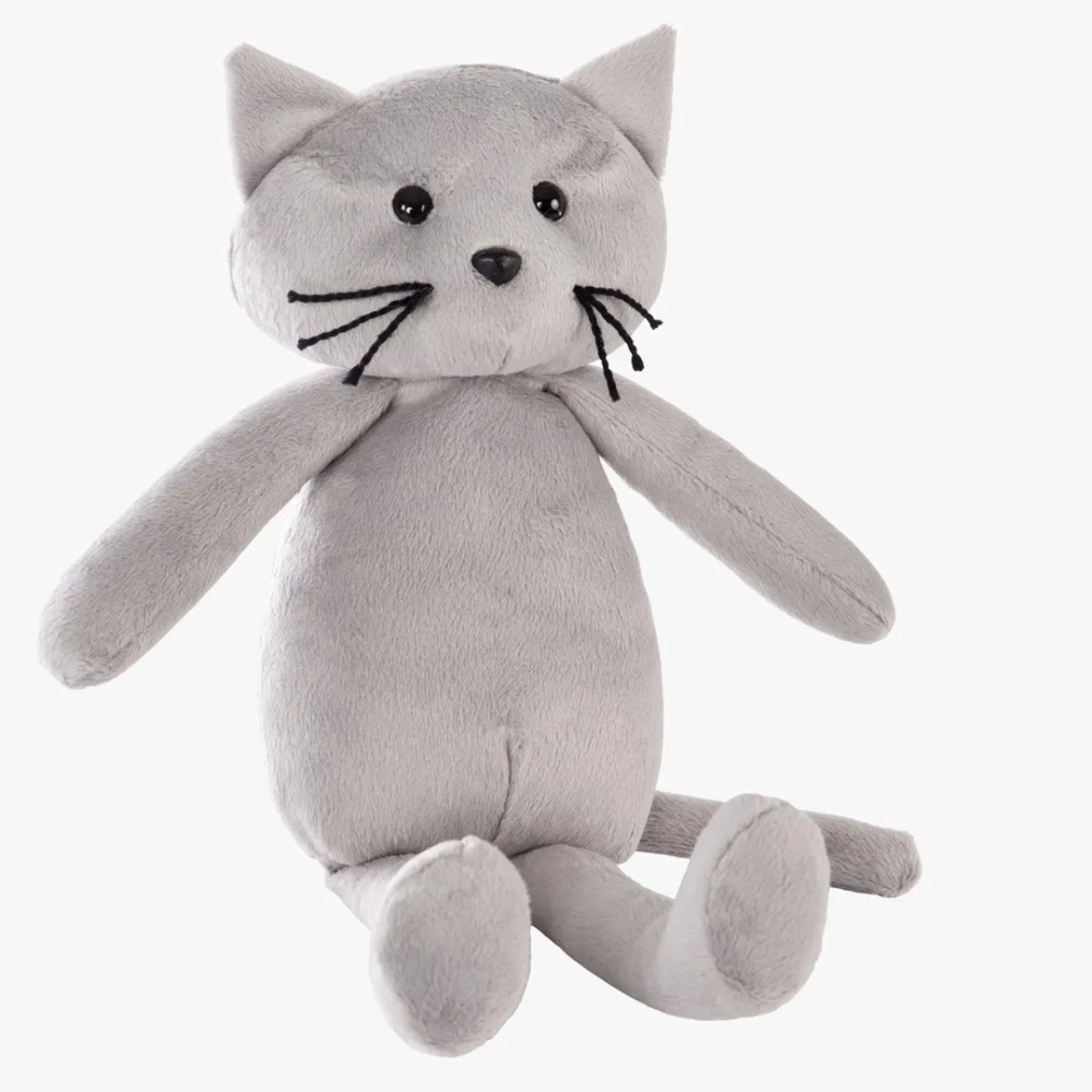 Gato Gatinha de Pelúcia - 30 Centímetros